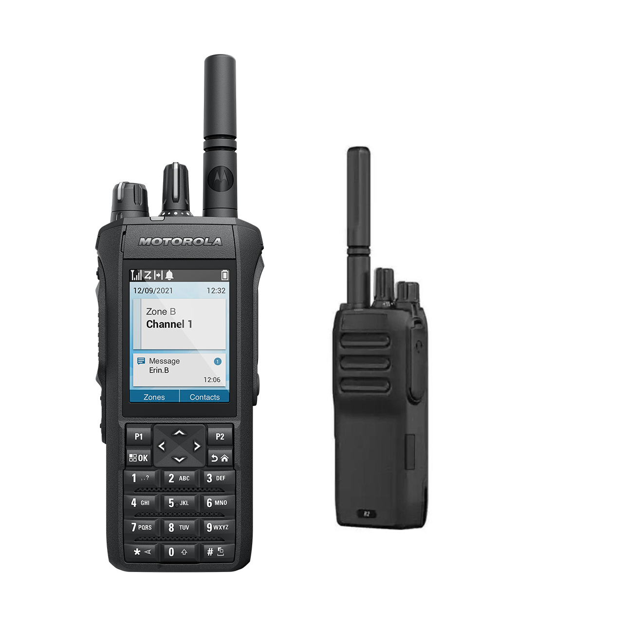 mototrbo_r7_fkp_redner_front Motorola Helical Antenna R2 & R7 - Image 1