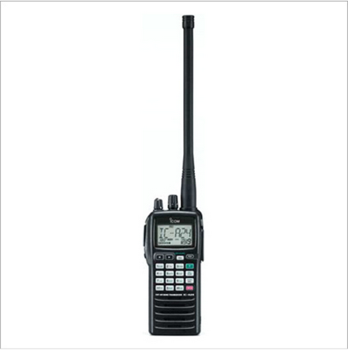 ICOM AIR BAND WALKIE TALKY	( ICA 25C )