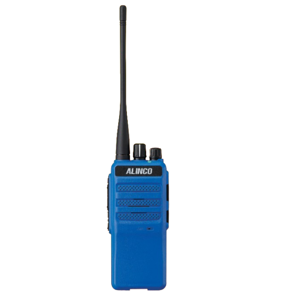 ALINCO INTRINSICALY SAFE WALKIE	( DJ DG X15 )