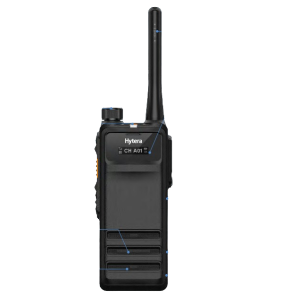 HYTERA INTRINSICALLY SAFE	( HP708 )