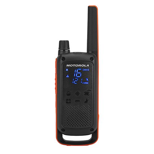 MOTOROLA LICENSE FREE WALKIE	T82